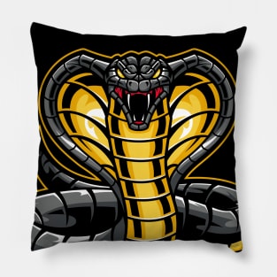 Cobra Kai Never Dies. Pillow