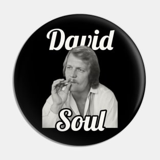 David Soul / 1943 Pin