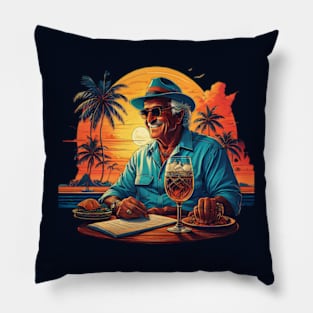 Vintage Jimmy Pillow