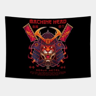 machine head Tapestry