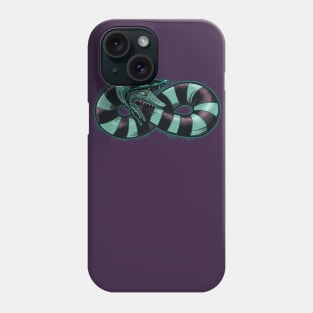 Infinity Worm Phone Case