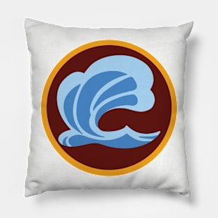 Foxbury Symbol Pillow