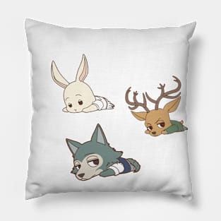 Beastars Mini Pillow