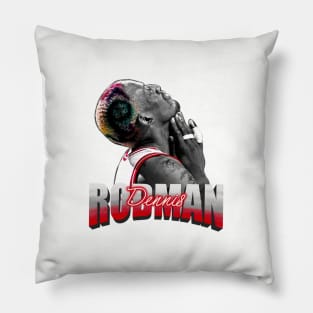 Lagend Rodman Pillow