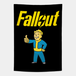 Fallout - Pip boy Tapestry