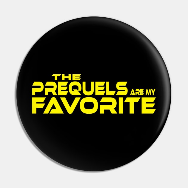 THE PREQUELS ARE MY FAVORITE Pin by TSOL Games