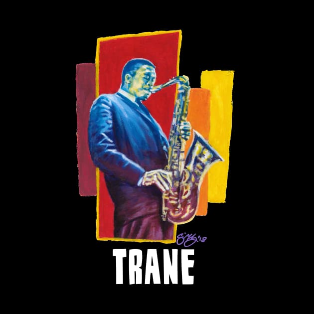 Trane by CraigMahoney