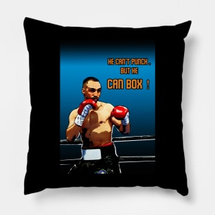 The Ghost...Puncher! Pillow