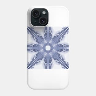 Mandala - Mockingbird Phone Case