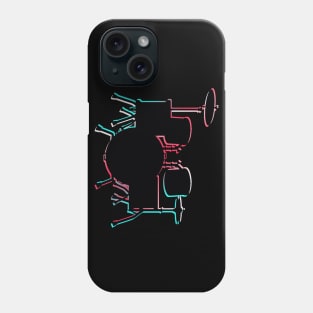 The Drumset Phone Case