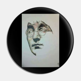 John Lennon Pin