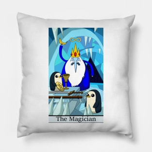The Magician card Pillow
