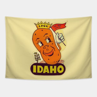 IDAHO Tapestry