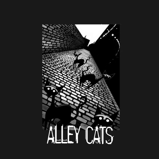 Alley Cats by Scratch