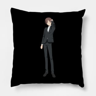 Mononogatari Suzuri Pillow