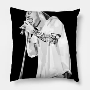 Mac Miller Pop Art Pillow