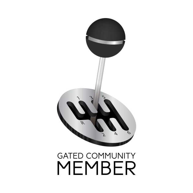 Gated Community Member by imlying
