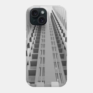 Singapore Skyscraper Phone Case