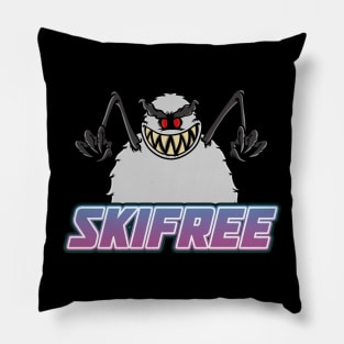 Skifree Pillow