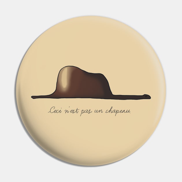 Le petit chapeau Pin by 7rancesca