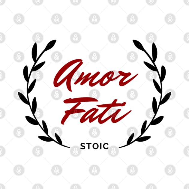 Amor fati (Stoic) V.2 by Rules of the mind