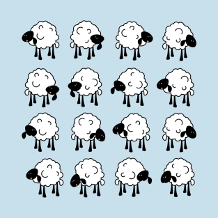 Counting Sheep T-Shirt