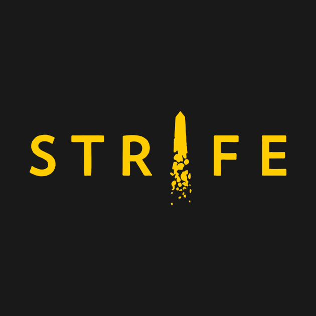 strif by juninikmat