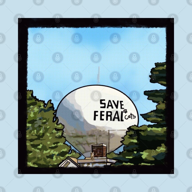 Save Feral Cats by TAP4242