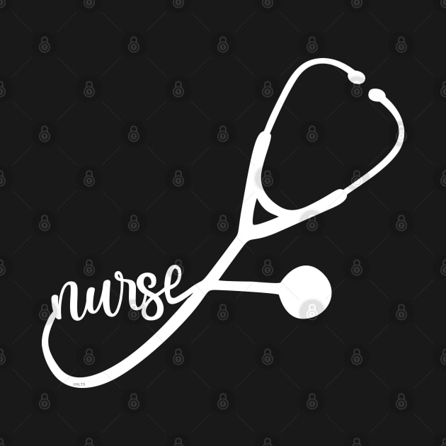 Stethoscope Nurse Script Gift by creative