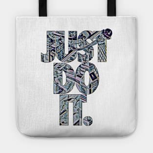 Just do it! Tote