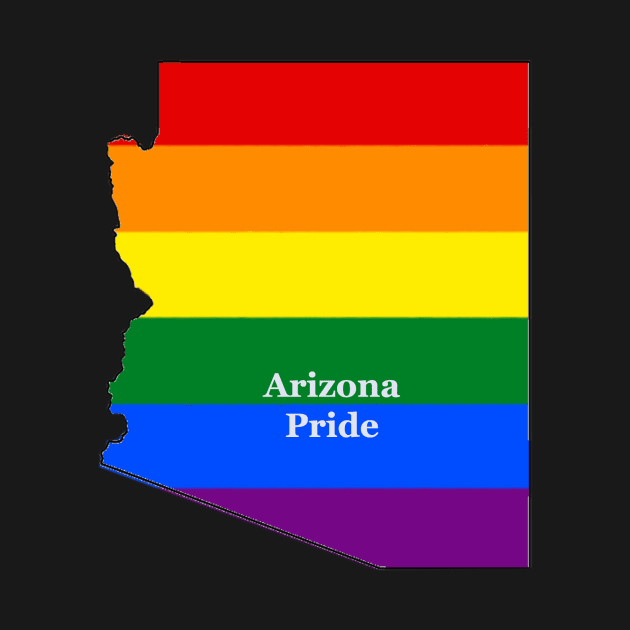 Arizona Pride by mtbearded1