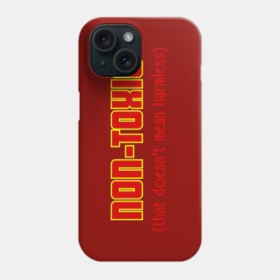 Non-Toxic Phone Case