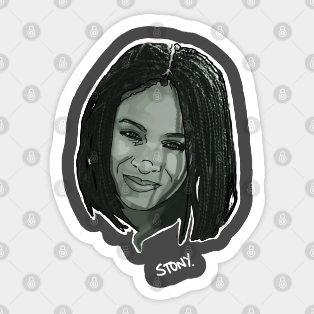 Stony - Set It Off - Setitoff - Sticker | TeePublic