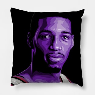 T-MAC / RAPTORS Pillow