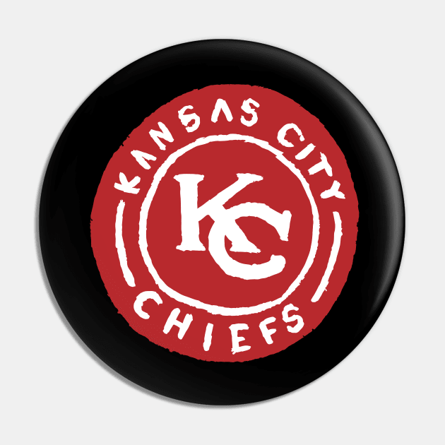 Kansas City Chieeeefs 11 Pin by Very Simple Graph
