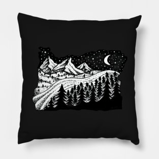 Oregon Pillow