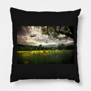 BBMF Summer Tour Pillow