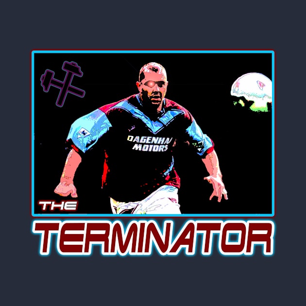 OG Footballers - Julian Dicks - TERMINATOR by OG Ballers