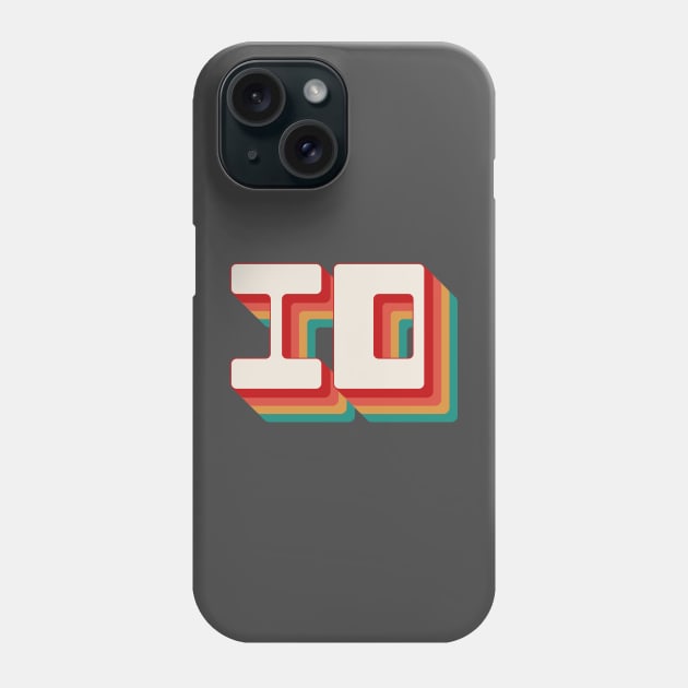 Idaho Phone Case by n23tees