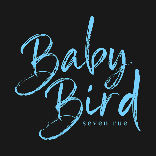 Baby Bird by Author Seven Rue