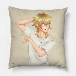 Ensemble Stars Kaoru Half Heart Pillow