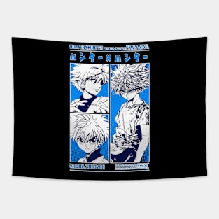 killua hunter Tapestry