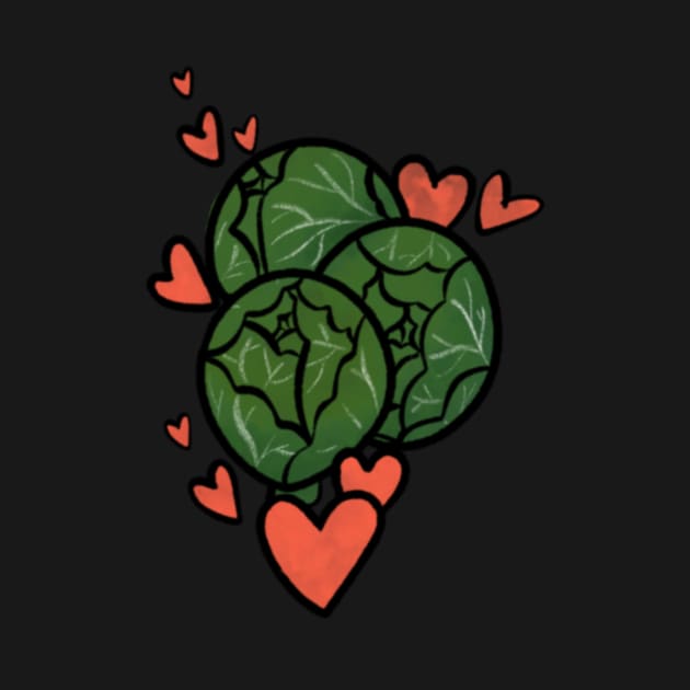 MY CABBAGES by AshleyNikkiB