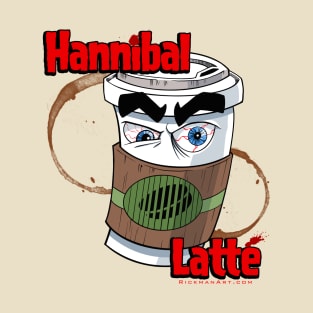 Hannibal Latté T-Shirt