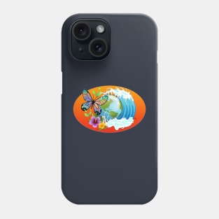 Chaos Theory Phone Case