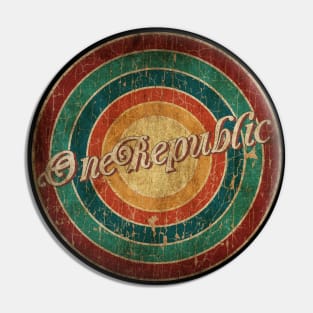 OneRepublic Pin