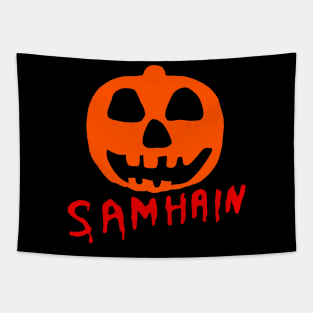 Halloween 2 Pumpkin / Samhain Tapestry