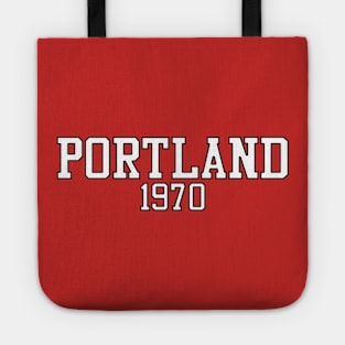 Portland 1970 (variant) Tote