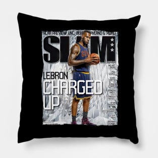 LBJ Pillow