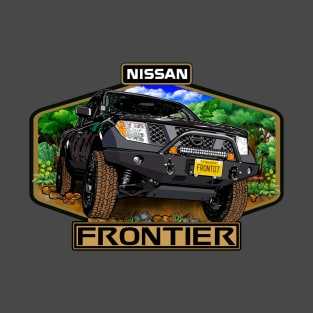 2007 NISSAN FRONTIER Truck T-Shirt